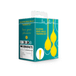 Silicone kegel ballen set met comfortabele pasvorm – Carambola