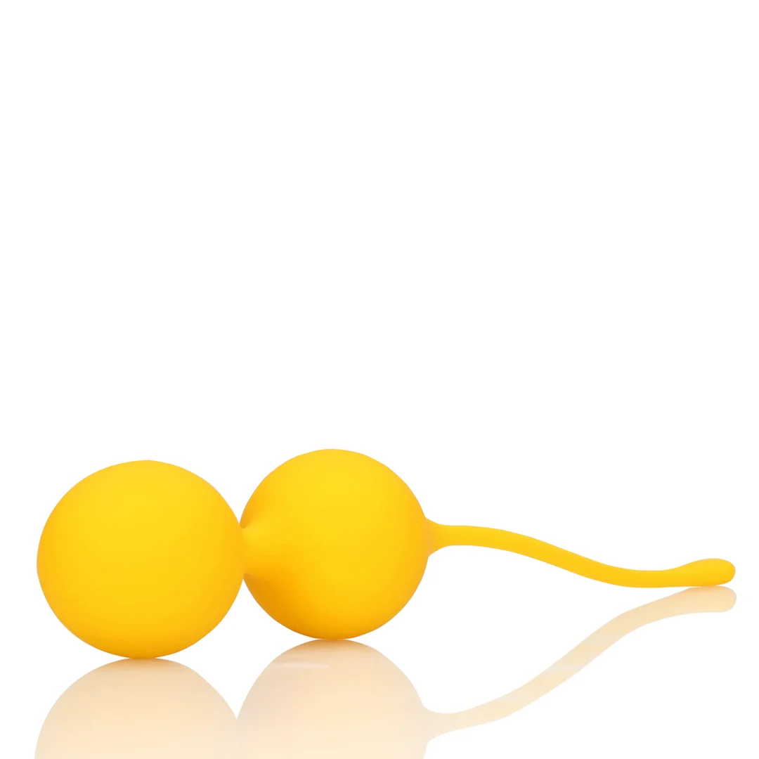Loveline by Shots Set d’entraînement de boules de Kegel en silicone Carambola – Image 4