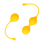 Silicone kegel ballen set met comfortabele pasvorm – Carambola - Afbeelding 5