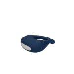 Vibrerende cockring met comfortabele pasvorm – Baltisch Blauw - Afbeelding 6