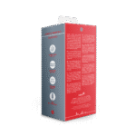 Vibrerende cockring met comfortabele pasvorm – Zwart Licoor - Afbeelding 2