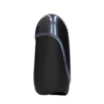 Vibrerende masturbator met intensieve vibraties – Licoorzwart - Afbeelding 6