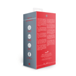 Vibrerende masturbator met perfecte pasvorm – Lakritz Zwart - Afbeelding 2