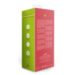 Vibrerend ei – met afstandsbediening – Loveline by Shots Aardbei Rood Loveline by Shots - Afbeelding 2