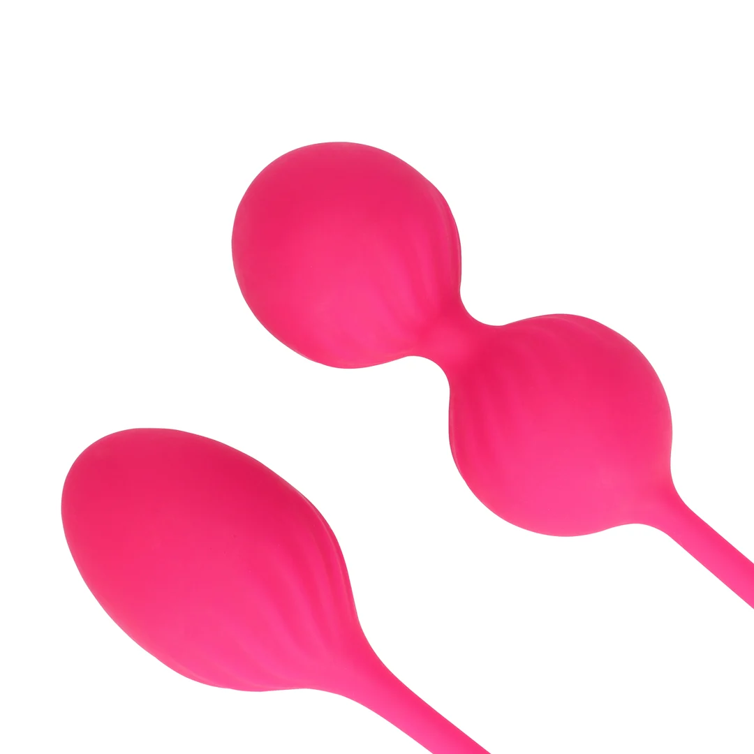 Loveline by Shots Set di Kegel Ball Thumping Wilde Aardbei - immagine 6