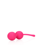 Kegel ball set met kleurrijk design – Wilde Aardbei - Afbeelding 4