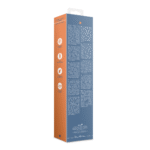 Wand vibrator – stille handgreep voor comfortabele controle – Blue Nova – Loveline by Shots - Afbeelding 8