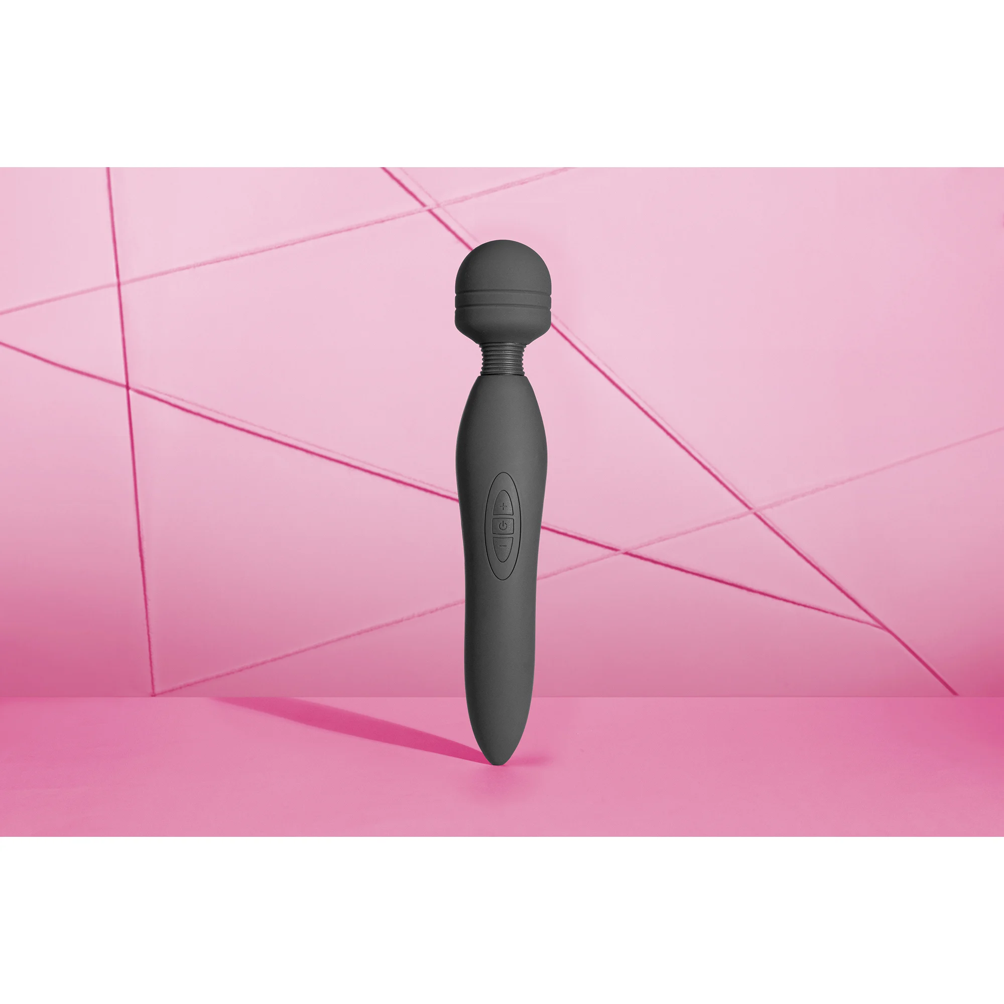 Vibromasseur wand Loveline by Shots Charbone – Image 5