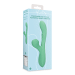 Duo vibrator met pulserende luchtgolven – Tester (naam) Loveline by Shots - Afbeelding 7