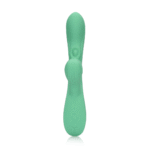 Duo vibrator met pulserende luchtgolven – Tester (naam) Loveline by Shots - Afbeelding 10