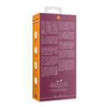 strapless vibrator – buigbaar ontwerp voor samen plezier – Loveline Merlot Druif Loveline by Shots - Afbeelding 2