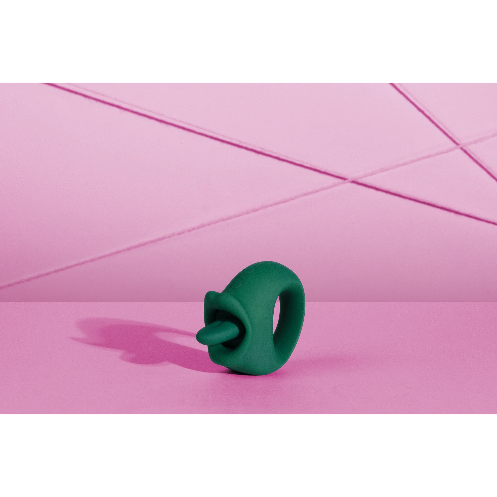 Loveline Klitorisstimulator mit Leckfunktion und Vibration – Bild 6