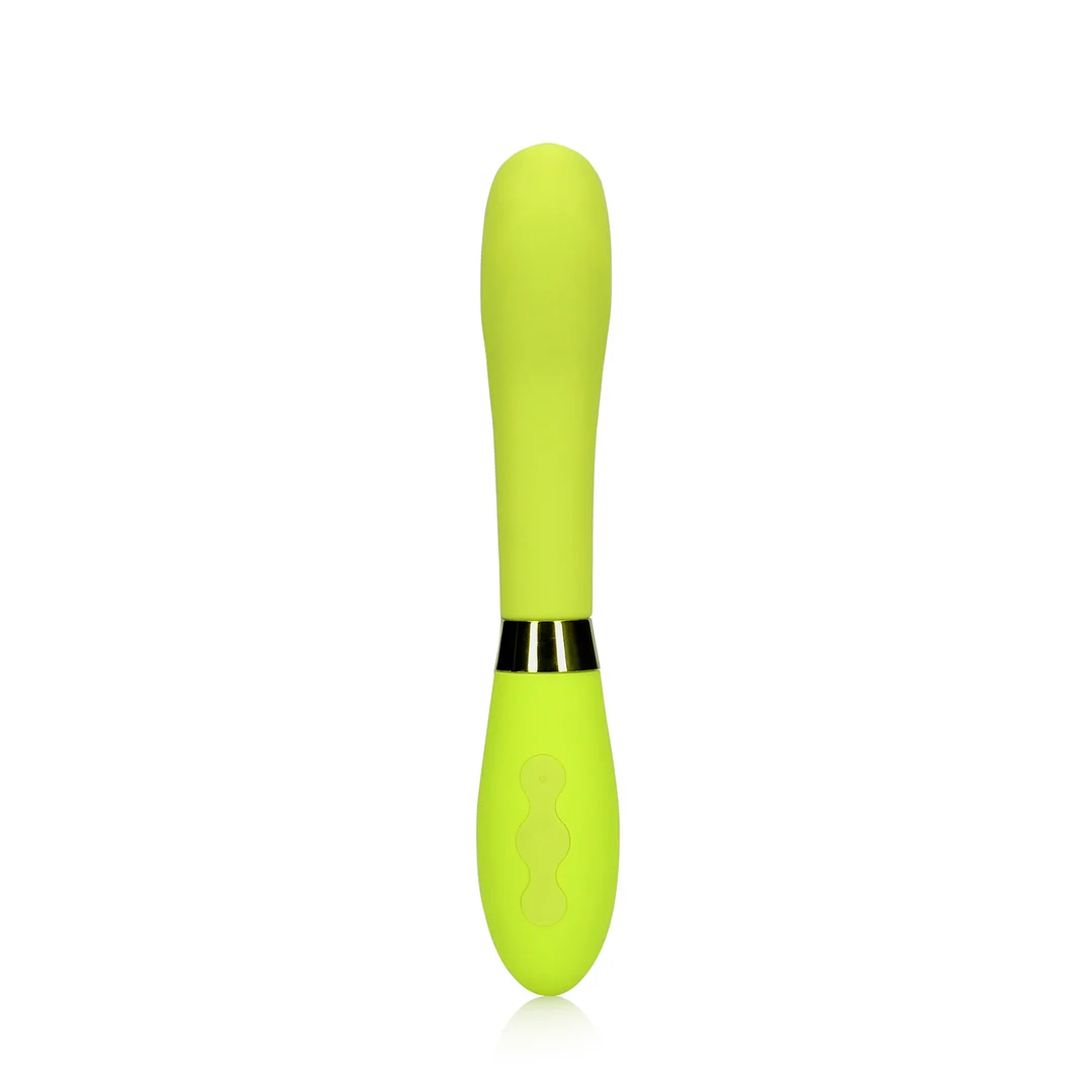 Vibromasseur Loveline pour le point G Lime Passion – Image 4