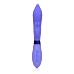 rabbit vibrator – gelijktijdige clitoris- en g-spot stimulatie – Loveline by Shots - Afbeelding 4