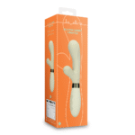 rabbit vibrator – clitoris & g-spot tegelijk – Loveline by Shots Misty Green Loveline by Shots