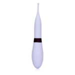Clitoris vibrator met zacht siliconen tip – Nacht Magie Loveline by Shots - Afbeelding 4