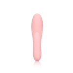 G-spot vibrator met zacht siliconen – Cherry Chiffon Loveline by Shots - Afbeelding 4