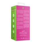 Wand vibrator met zacht siliconen – Prestone Roze Loveline by Shots - Afbeelding 2