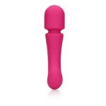 Wand vibrator met zacht siliconen – Prestone Roze Loveline by Shots - Afbeelding 4
