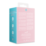 vibrerend ei – ultra soft siliconen met afstandsbediening – Loveline by Shots Roze Arabesque Loveline by Shots - Afbeelding 2