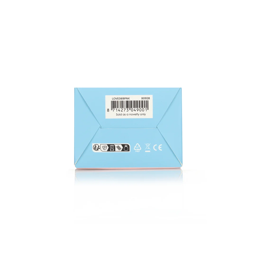 Vibratore a ovetto Loveline Ultra Soft con telecomando - immagine 3