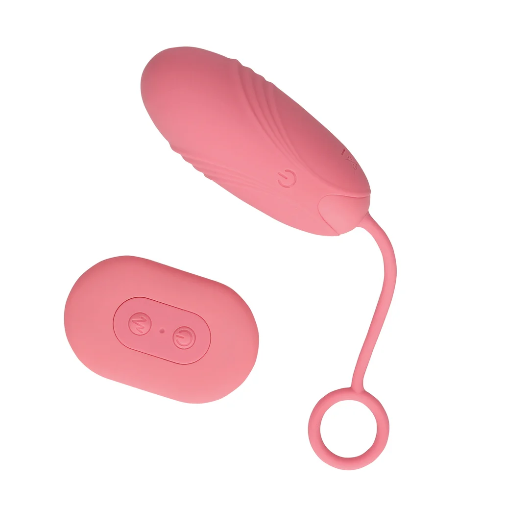 Vibratore a ovetto Loveline Ultra Soft con telecomando - immagine 6