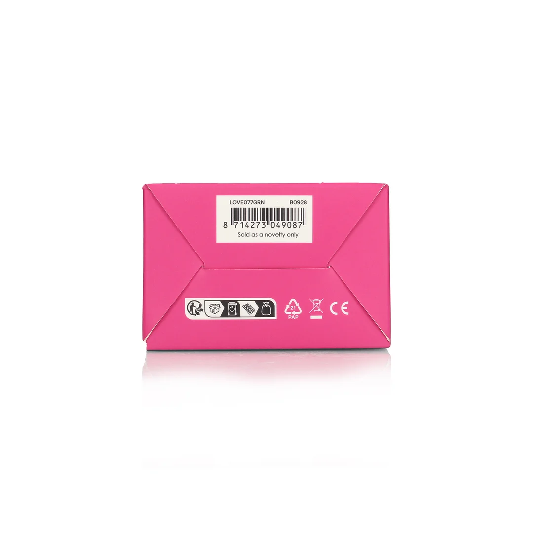 Vibromasseur point G Loveline avec perle – Image 3