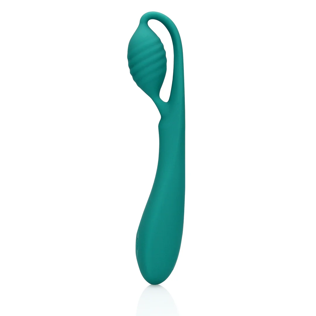 Vibromasseur point G Loveline avec perle – Image 5