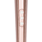 Wand vibrator met 6 standen – Roze Pink Loveline by Shots - Afbeelding 6
