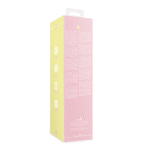 Wand vibrator met 6 standen – Roze Pink Loveline by Shots - Afbeelding 2