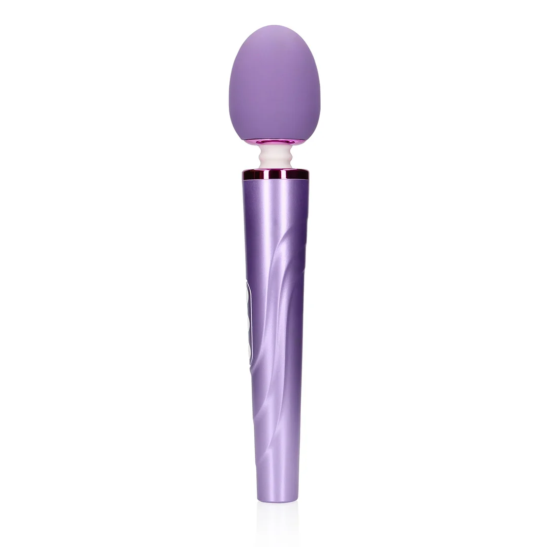 Vibromasseur baguette Loveline Purpleberry – Image 3