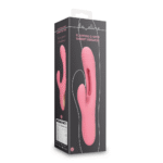 G-spot vibrator met flapperfunctie – Tester Loveline by Shots - Afbeelding 7