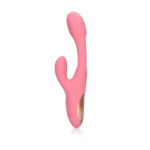 G-spot vibrator met flapperfunctie – Tester Loveline by Shots - Afbeelding 11