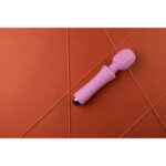 Wand vibrator – intensieve trillingen – Loveline by Shots, Exotisch Fuchsia Loveline by Shots - Afbeelding 6