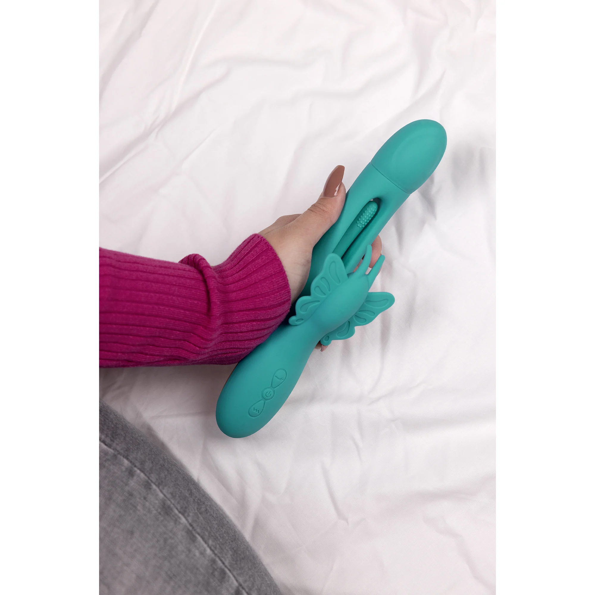 Loveline Flapper : vibromasseur papillon pour le point G – Image 6