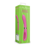 G-spot vibrator met dubbele stimulatie – Uitbundig Roze