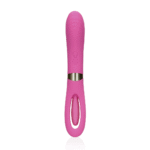 G-spot vibrator met dubbele stimulatie – Uitbundig Roze - Afbeelding 4