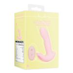 Vingervibrator met afstandsbediening – Cherry Chiffon Loveline by Shots