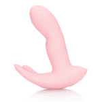 Vingervibrator met afstandsbediening – Cherry Chiffon Loveline by Shots - Afbeelding 6