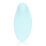 Vibrator met afstandsbediening voor handsfree stimulatie – Arctic Blue Loveline by Shots - Afbeelding 5