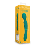Anaal vibrator met dubbele stimulatie – Dubbelzijdige Vibrerende Wand