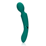 Anaal vibrator met dubbele stimulatie – Dubbelzijdige Vibrerende Wand - Afbeelding 5