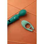 Anaal vibrator met dubbele stimulatie – Dubbelzijdige Vibrerende Wand - Afbeelding 6