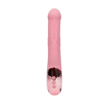 G-spot vibrator met roterende kralen – Tester (naam) Loveline by Shots - Afbeelding 9