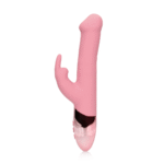 G-spot vibrator met roterende kralen – Tester (naam) Loveline by Shots - Afbeelding 10