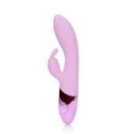 Loveline Ultra Zachte Silicone Rabbit Vibrator - Afbeelding 5