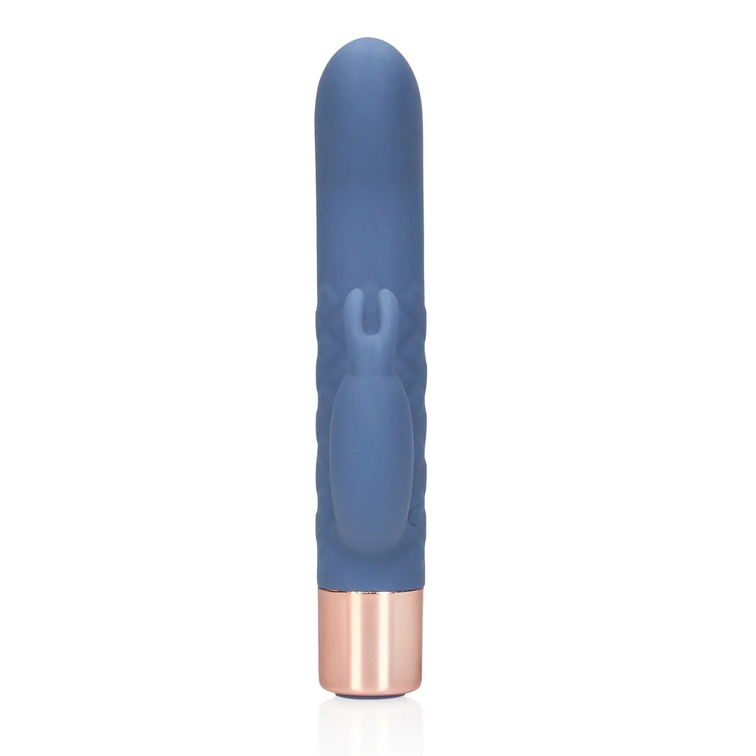 Loveline Mini Häschenvibrator Blue Horizon – Bild 4
