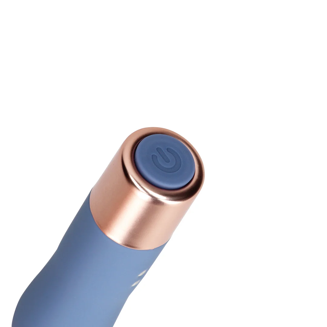Loveline Mini Wand Vibrateur Blue Horizon – Image 6