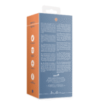 wand vibrator – compact ontwerp – Blauwe Horizon Loveline by Shots - Afbeelding 2