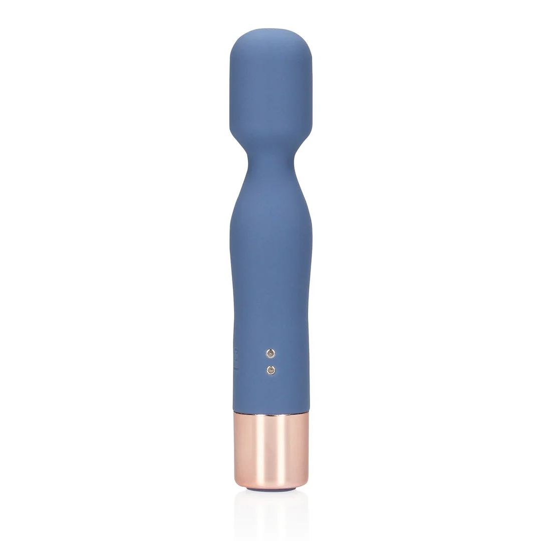 Loveline Mini Wand Vibrateur Blue Horizon – Image 4